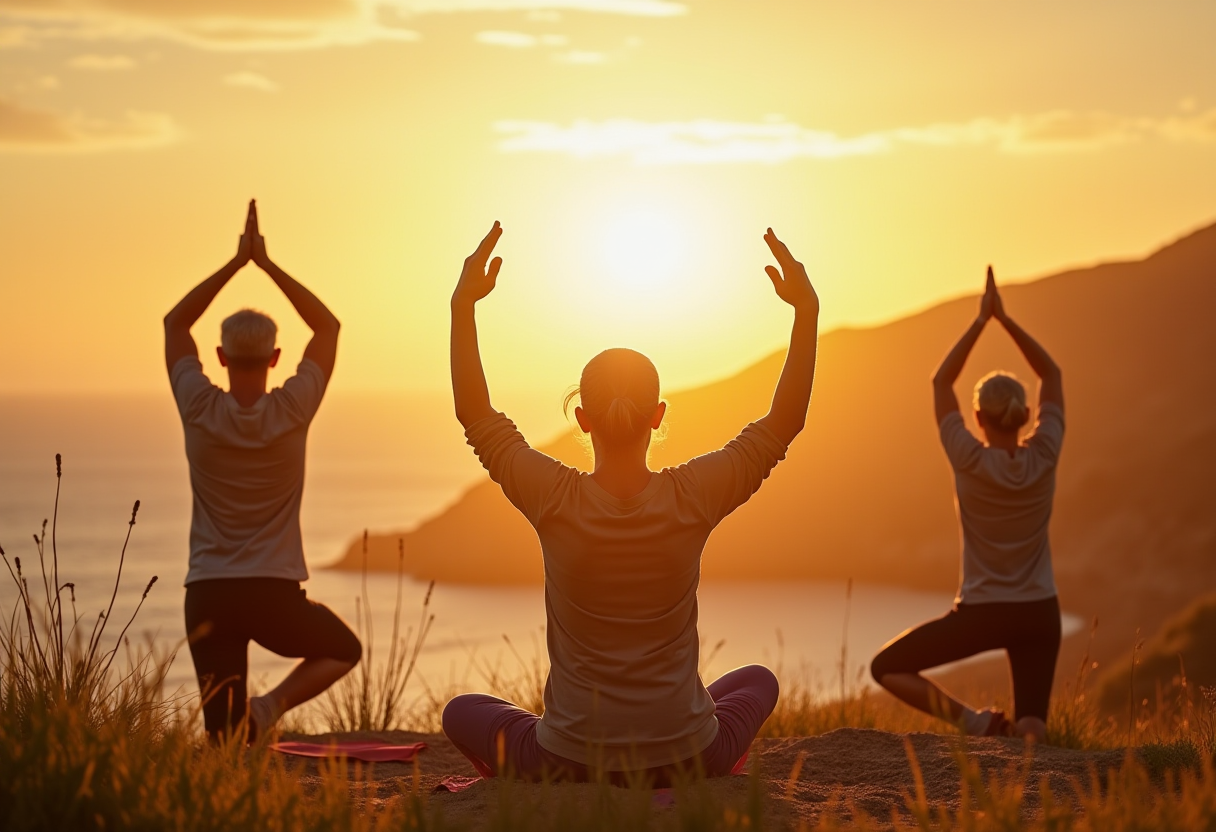 Спеціальна пропозиція йога