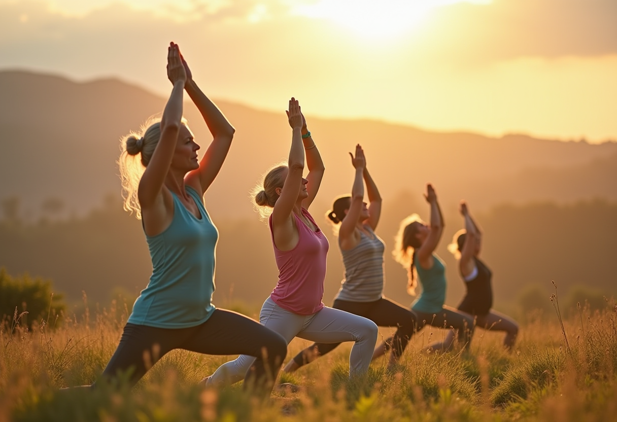 Зміцнення м'язового корсету